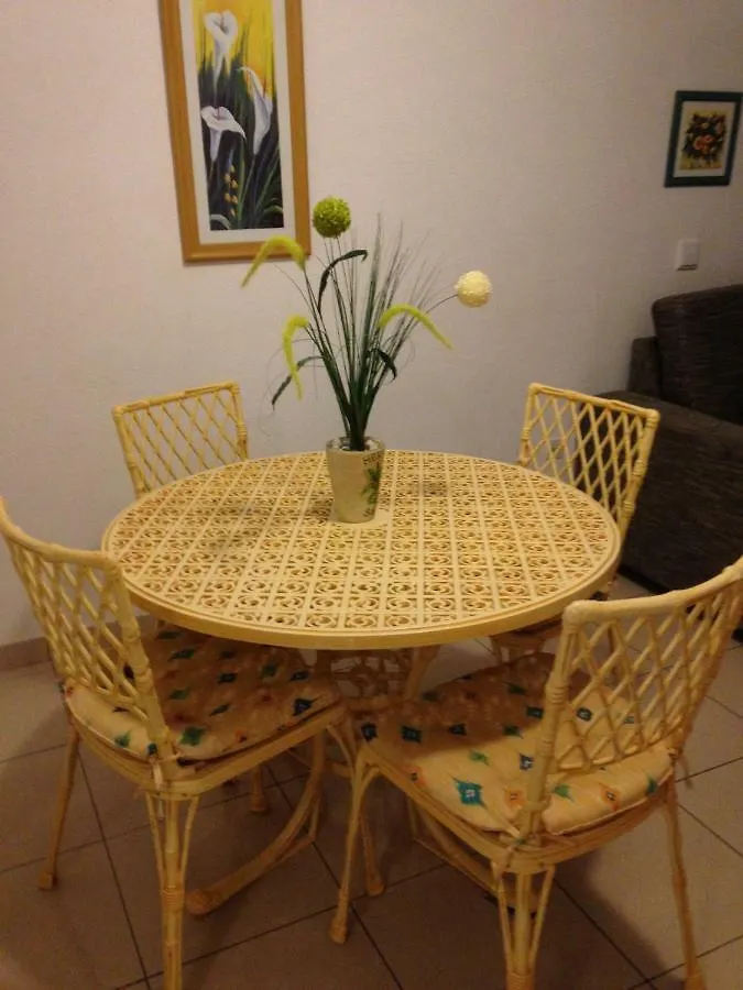 Apartment El Veril Costa Adeje